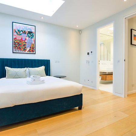 Noho 132 Serviced Apartments By Concept Apartments ロンドン エクステリア 写真