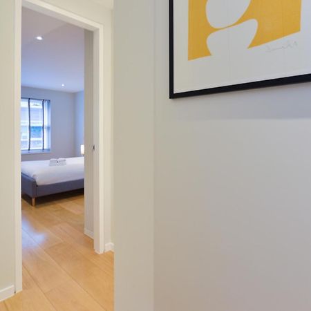 Noho 132 Serviced Apartments By Concept Apartments ロンドン エクステリア 写真